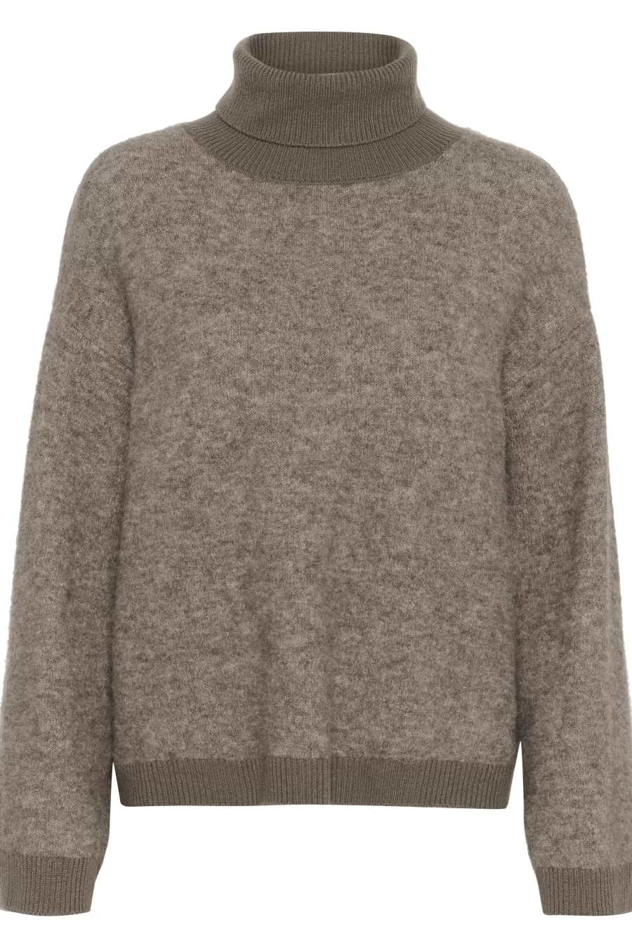 Soaked in Luxury SLJessie Pullover | Wool Edit | Knitwear