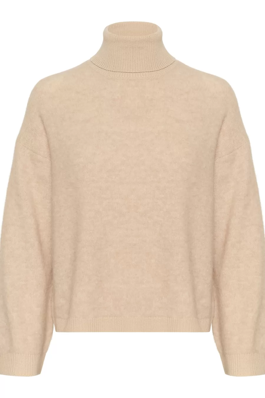 Soaked in Luxury SLJessie Pullover | Transeasonal Edit | Knitwear