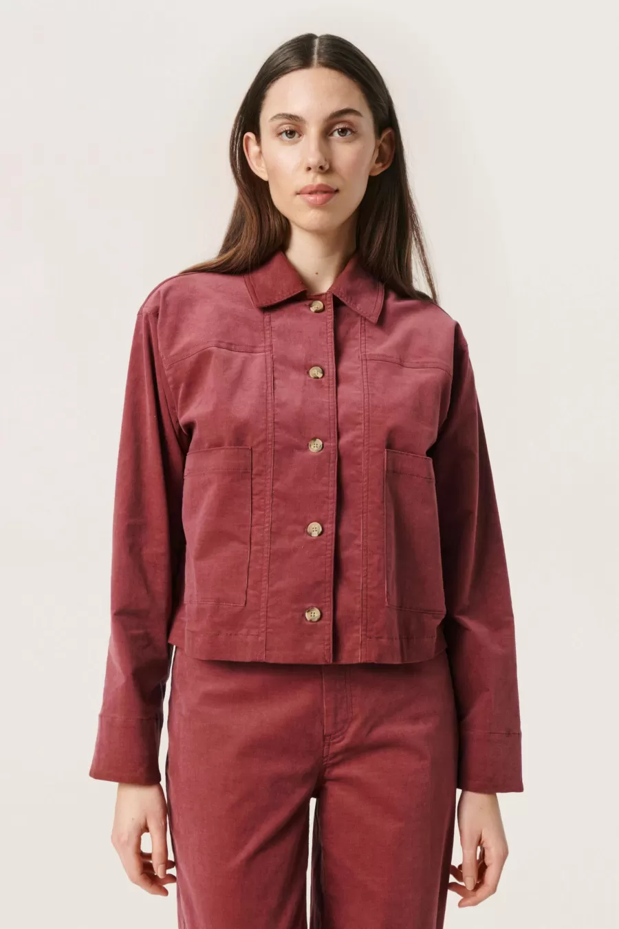 Soaked in Luxury SLJill Casual jacket | Blazers