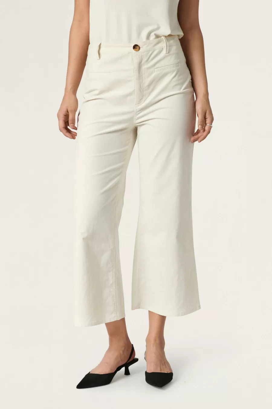 Soaked in Luxury SLJill Trousers | Pants