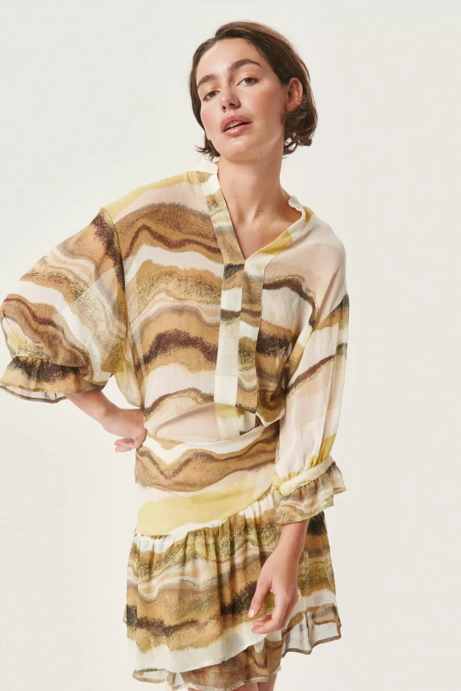Soaked in Luxury SLJosefine Blouse | Shirts & Blouses