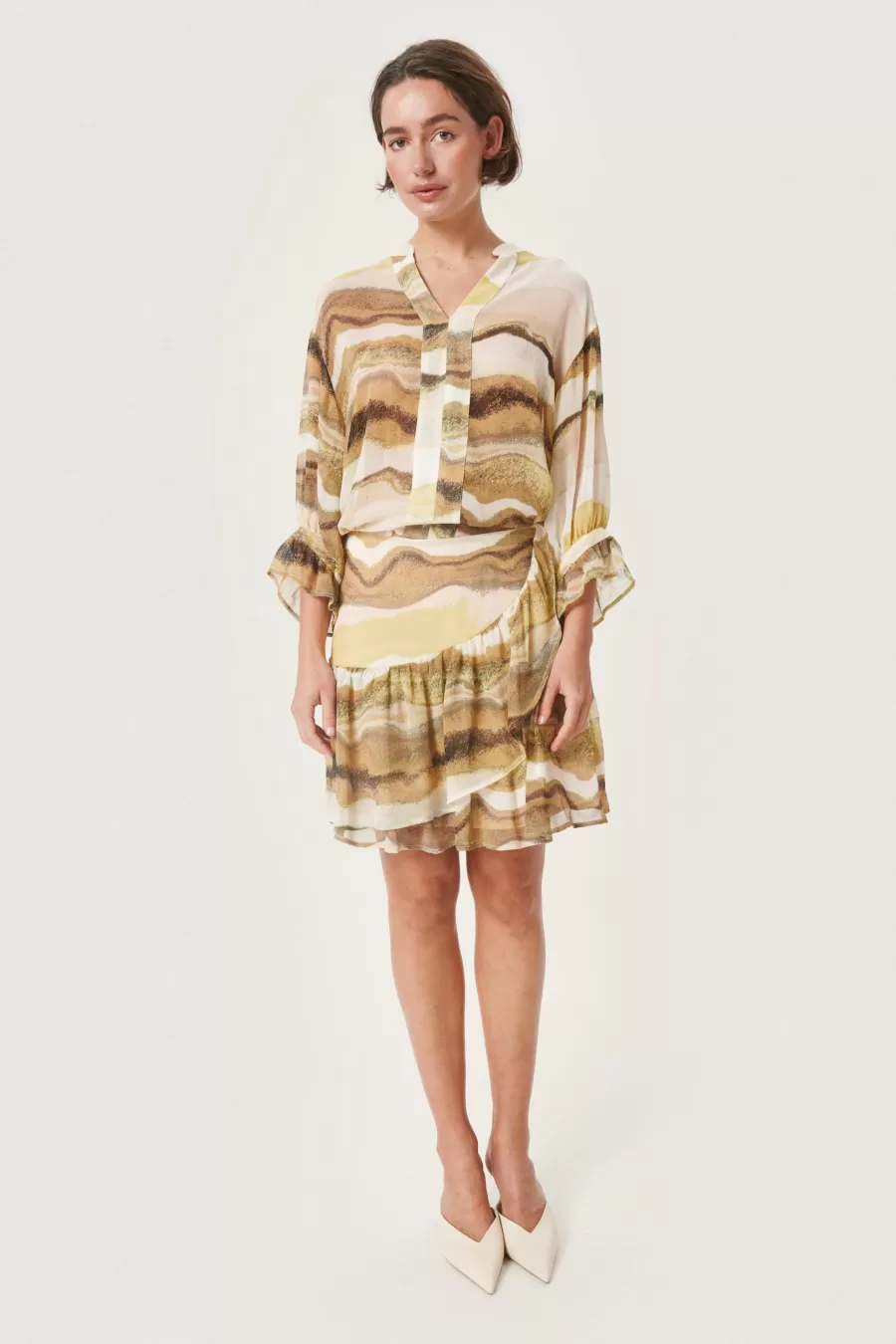 Soaked in Luxury SLJosefine Blouse | Shirts & Blouses
