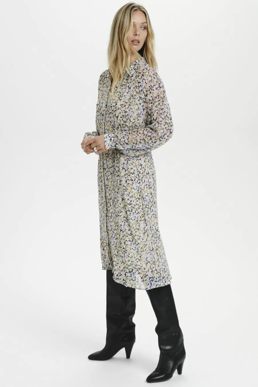 Soaked in Luxury SLJosefine Dress | Dresses