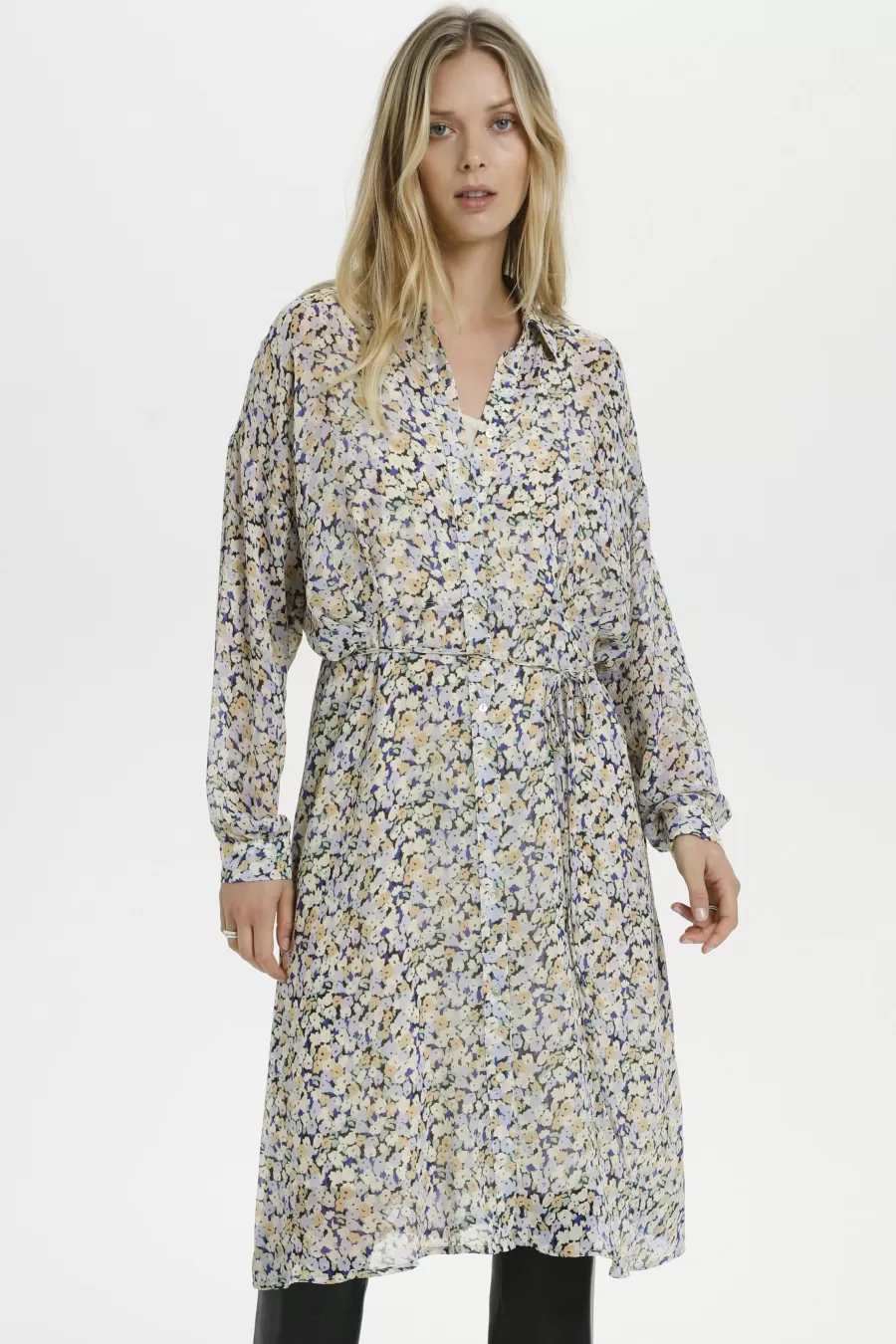 Soaked in Luxury SLJosefine Dress | Dresses