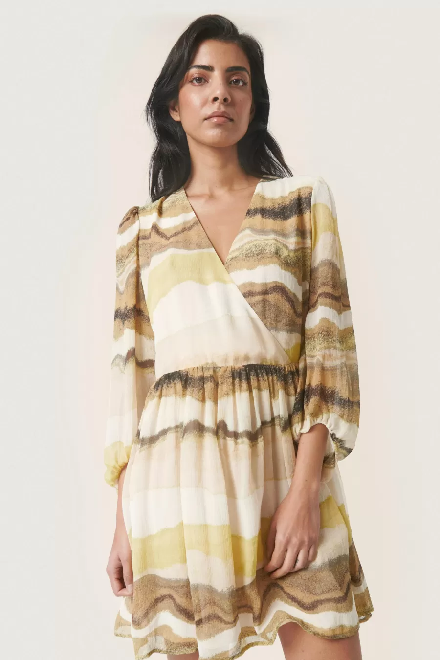 Soaked in Luxury SLJosefine Dress | Dresses