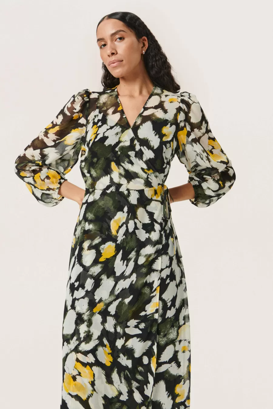 Soaked in Luxury SLJosefine Dress | Dresses