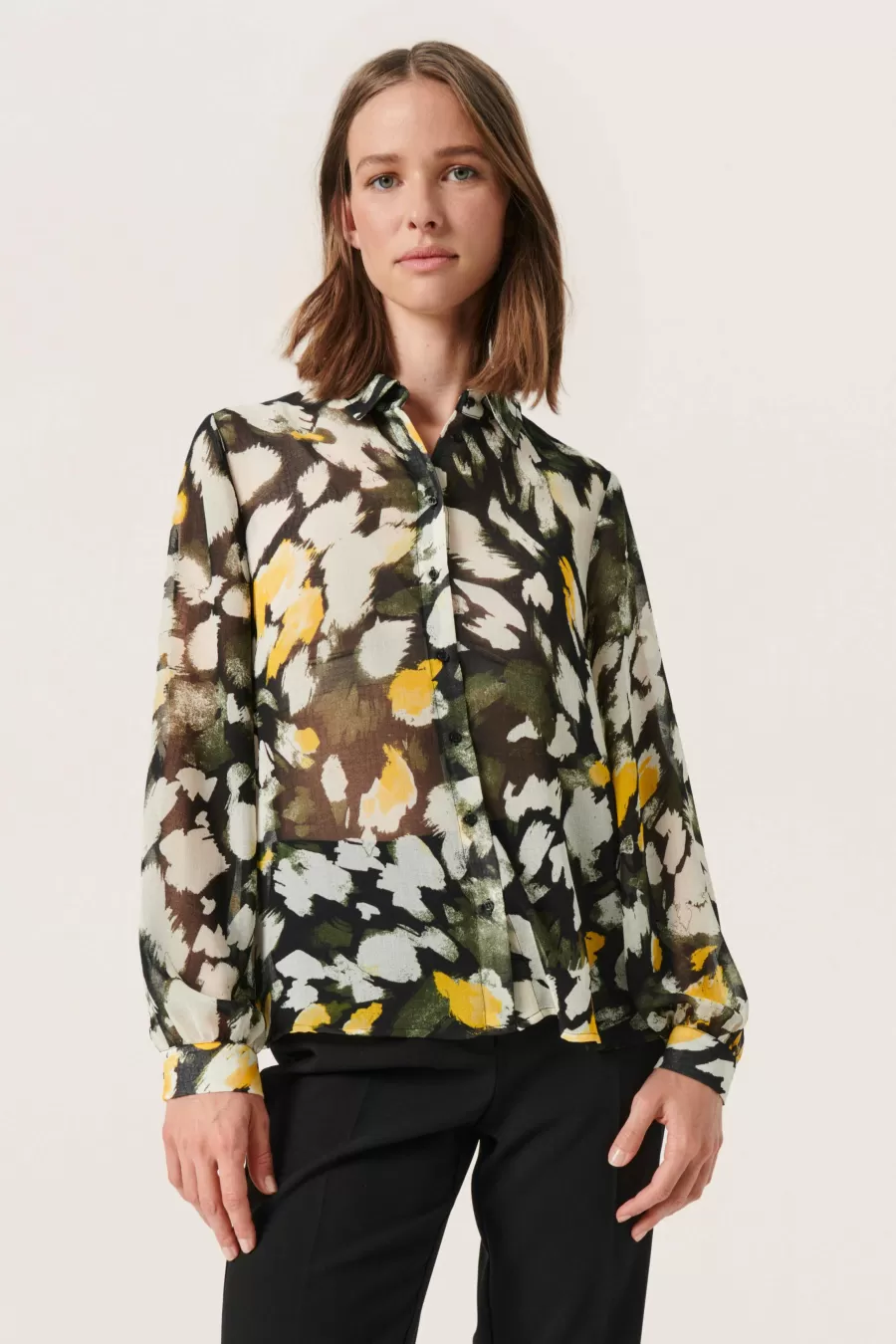 Soaked in Luxury SLJosefine Shirt | Shirts & Blouses