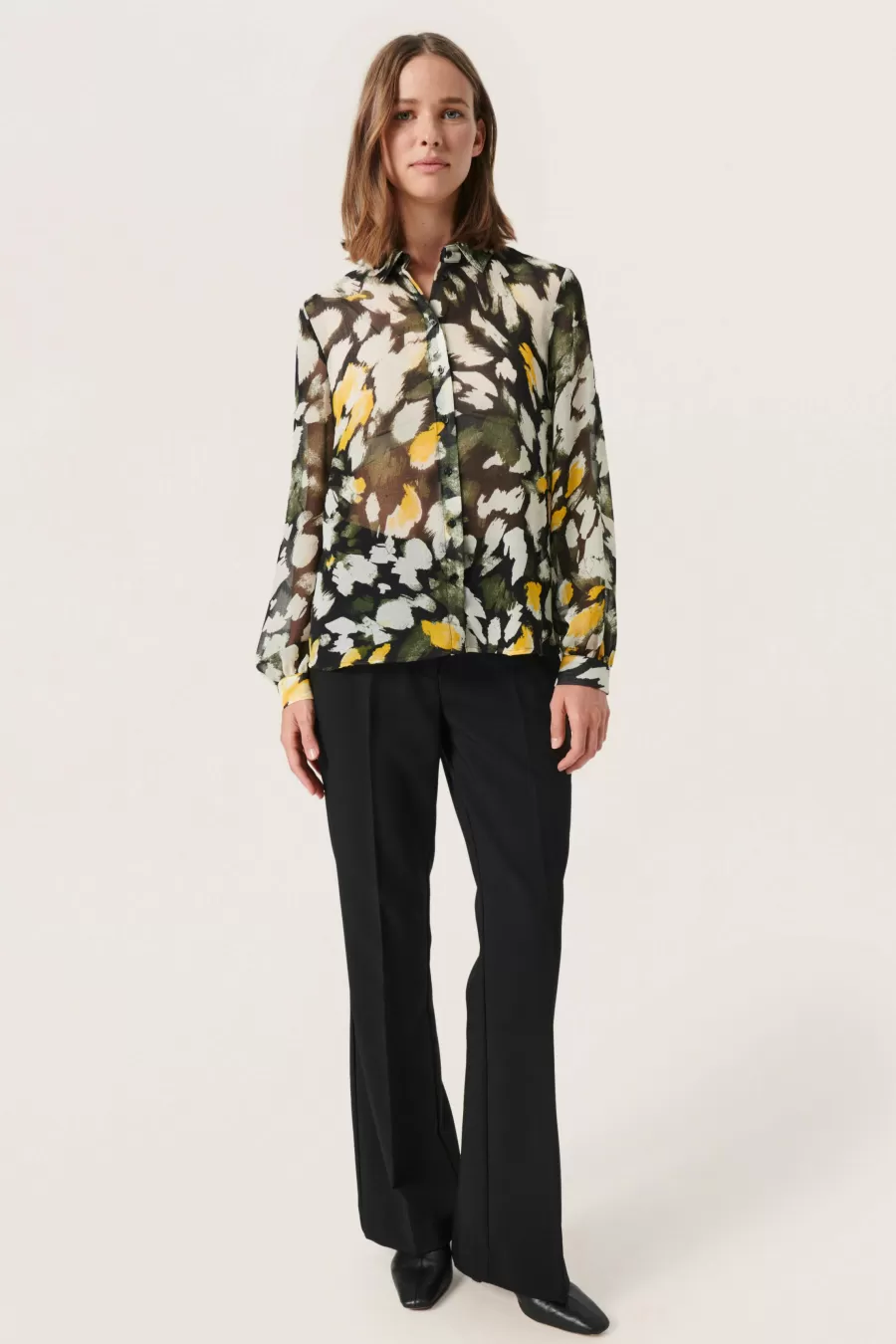 Soaked in Luxury SLJosefine Shirt | Shirts & Blouses