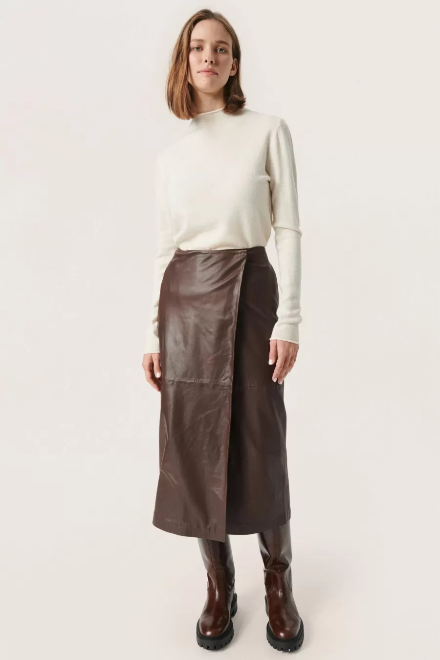 Soaked in Luxury SLJoselyn Skirt | Skirts