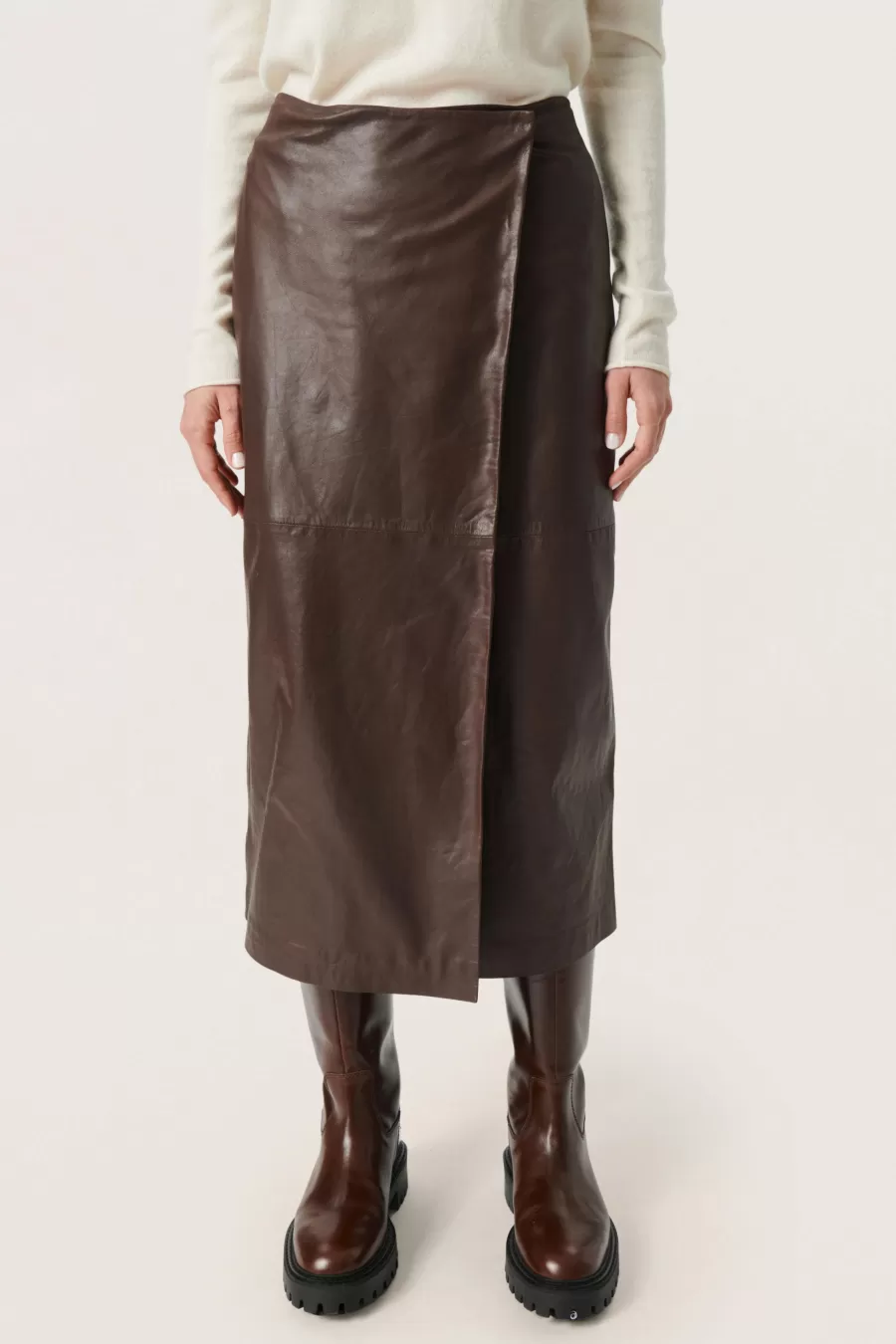 Soaked in Luxury SLJoselyn Skirt | Skirts