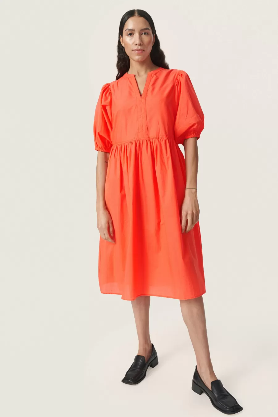 Soaked in Luxury SLJosie Dress | Dresses