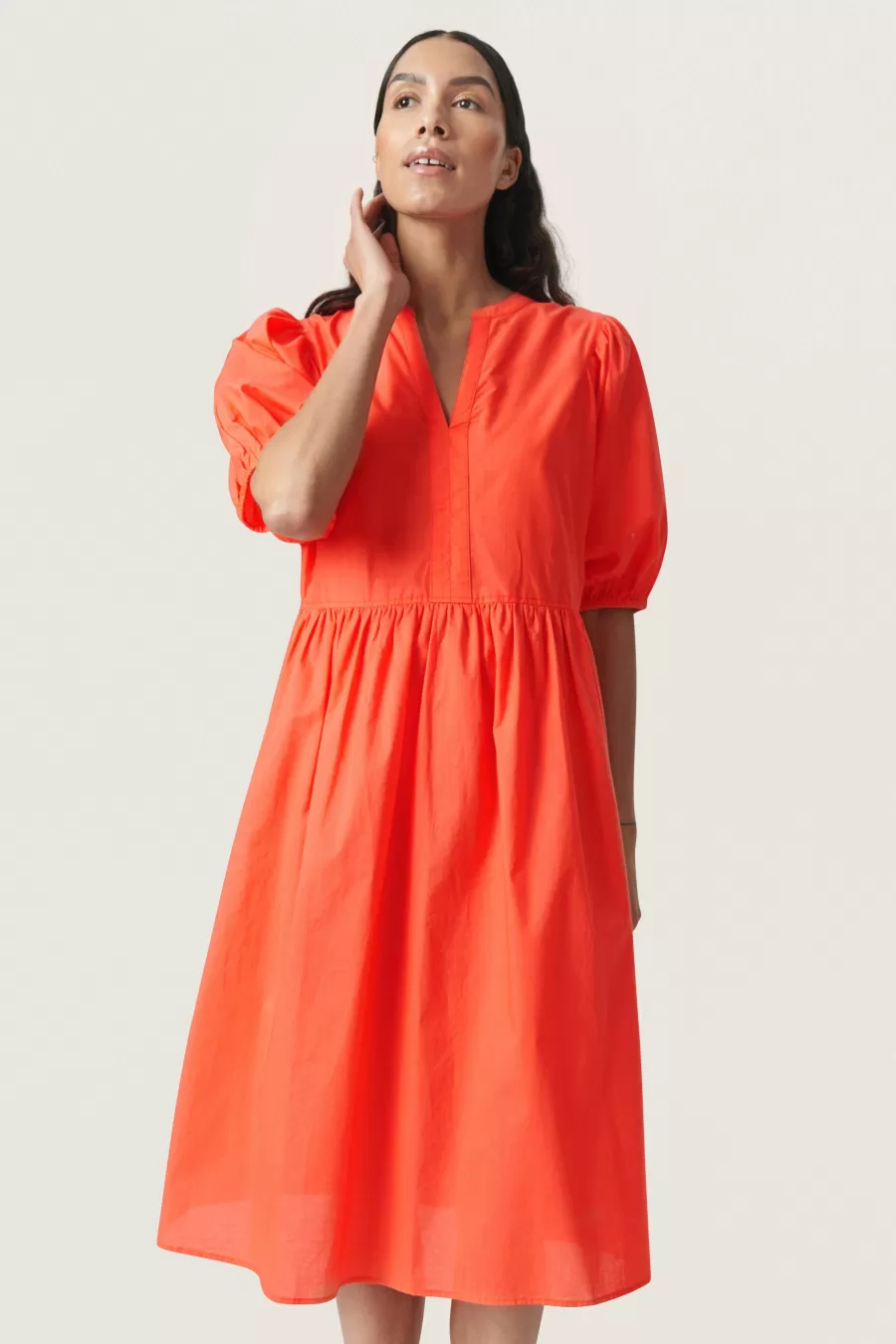 Soaked in Luxury SLJosie Dress | Dresses