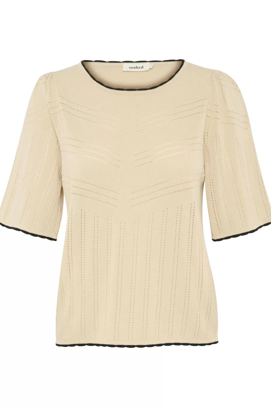 Soaked in Luxury SLJuliane Pullover | Knitwear