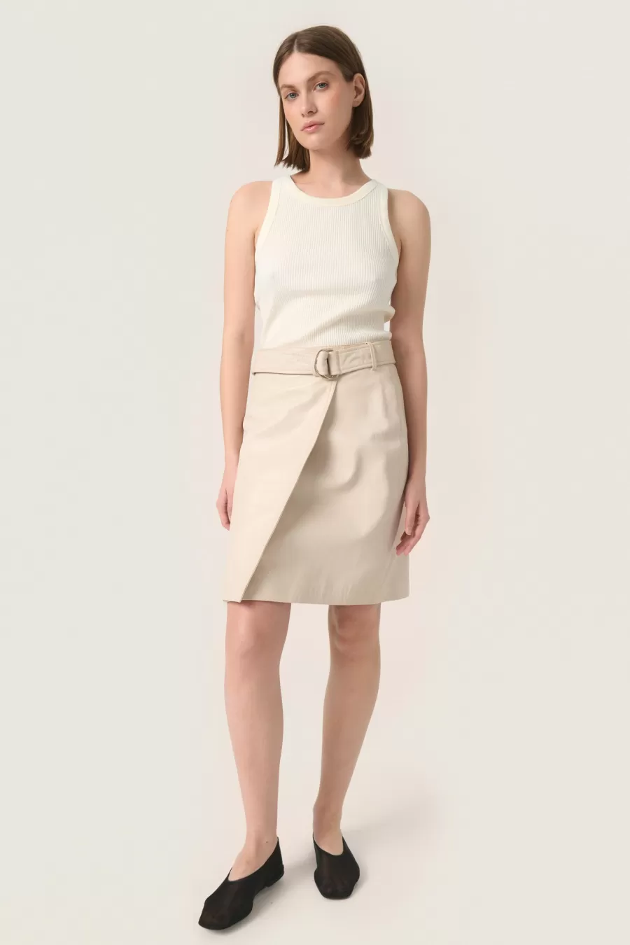Soaked in Luxury SLJuniper Skirt | Skirts