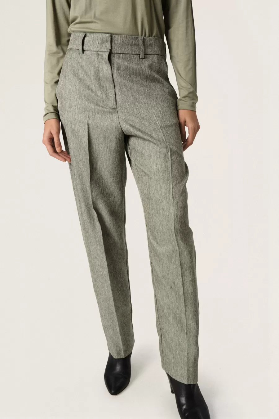 Soaked in Luxury SLJustine Trousers | Pants