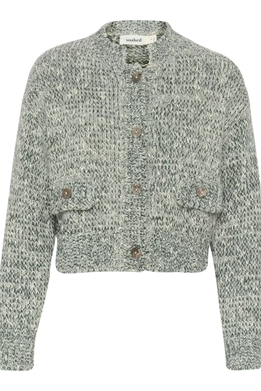 Soaked in Luxury SLKamelia Cardigan | Wool Edit | Knitwear