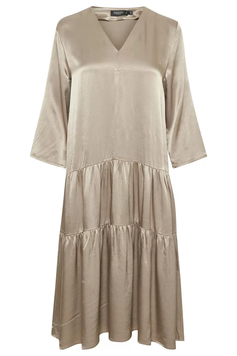 Soaked in Luxury SLKatharine Dress | Dresses