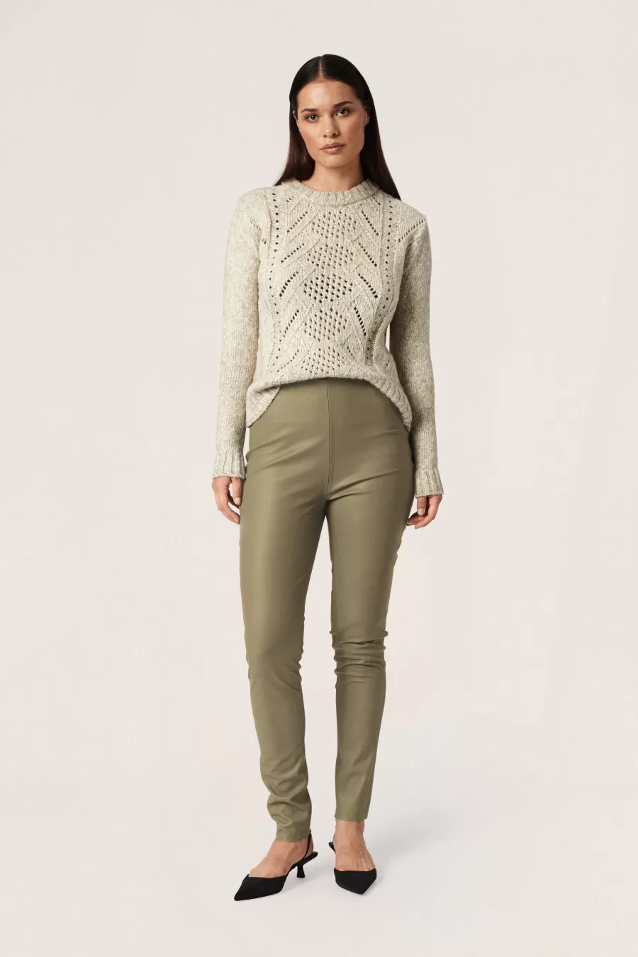 Soaked in Luxury SLKaylee Leggings | Pants | Pants