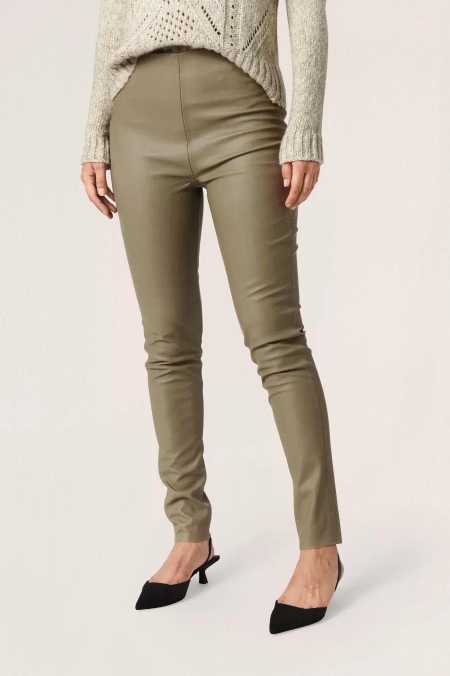 Soaked in Luxury SLKaylee Leggings | Pants | Pants