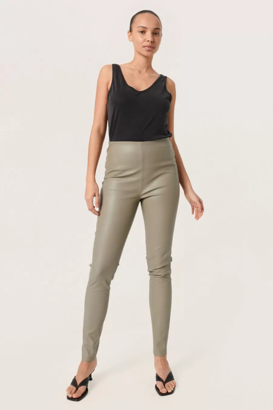 Soaked in Luxury SLKaylee Leggings | Pants | Pants