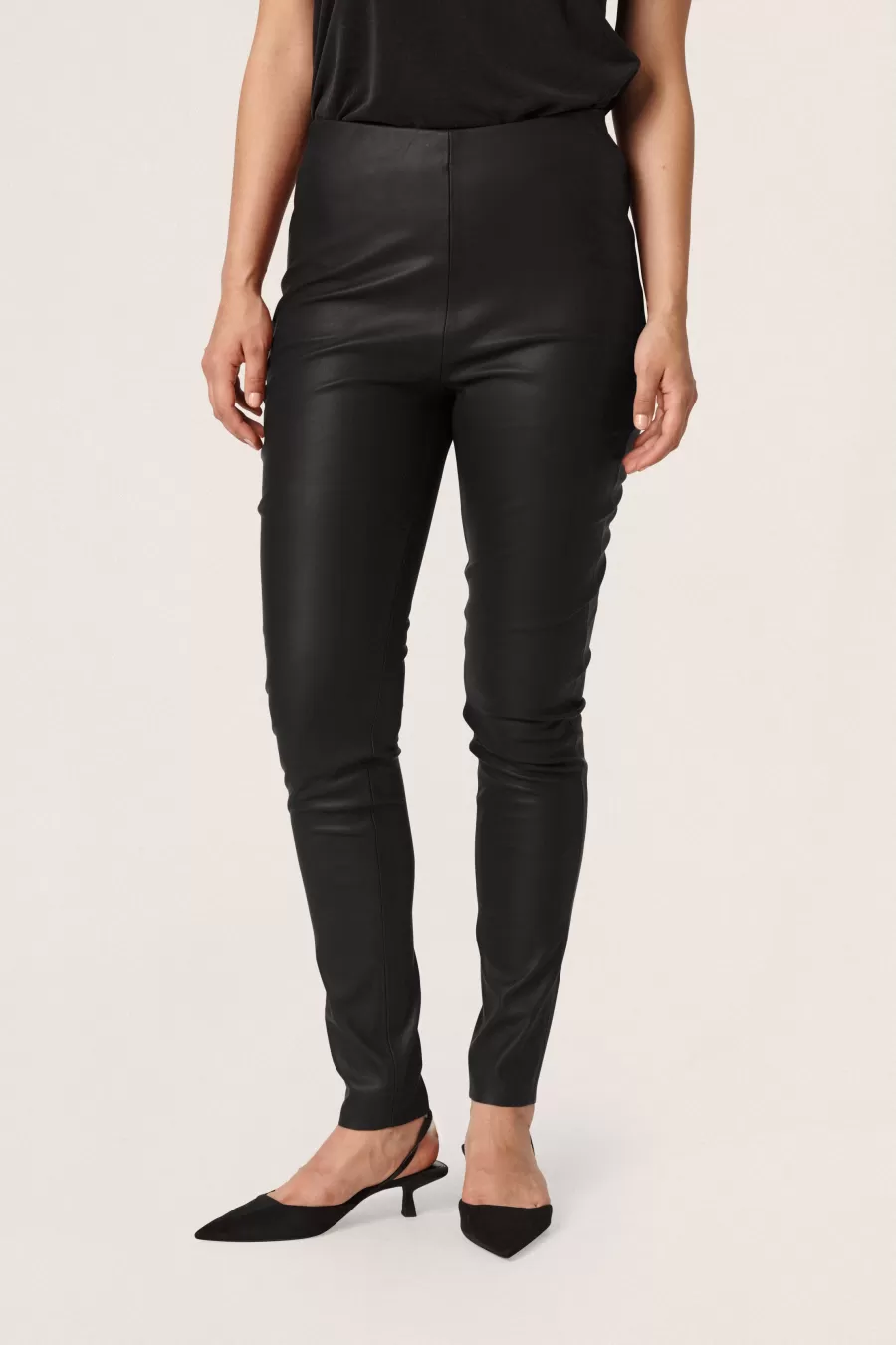 Soaked in Luxury SLKaylee Leggings | Pants | Pants