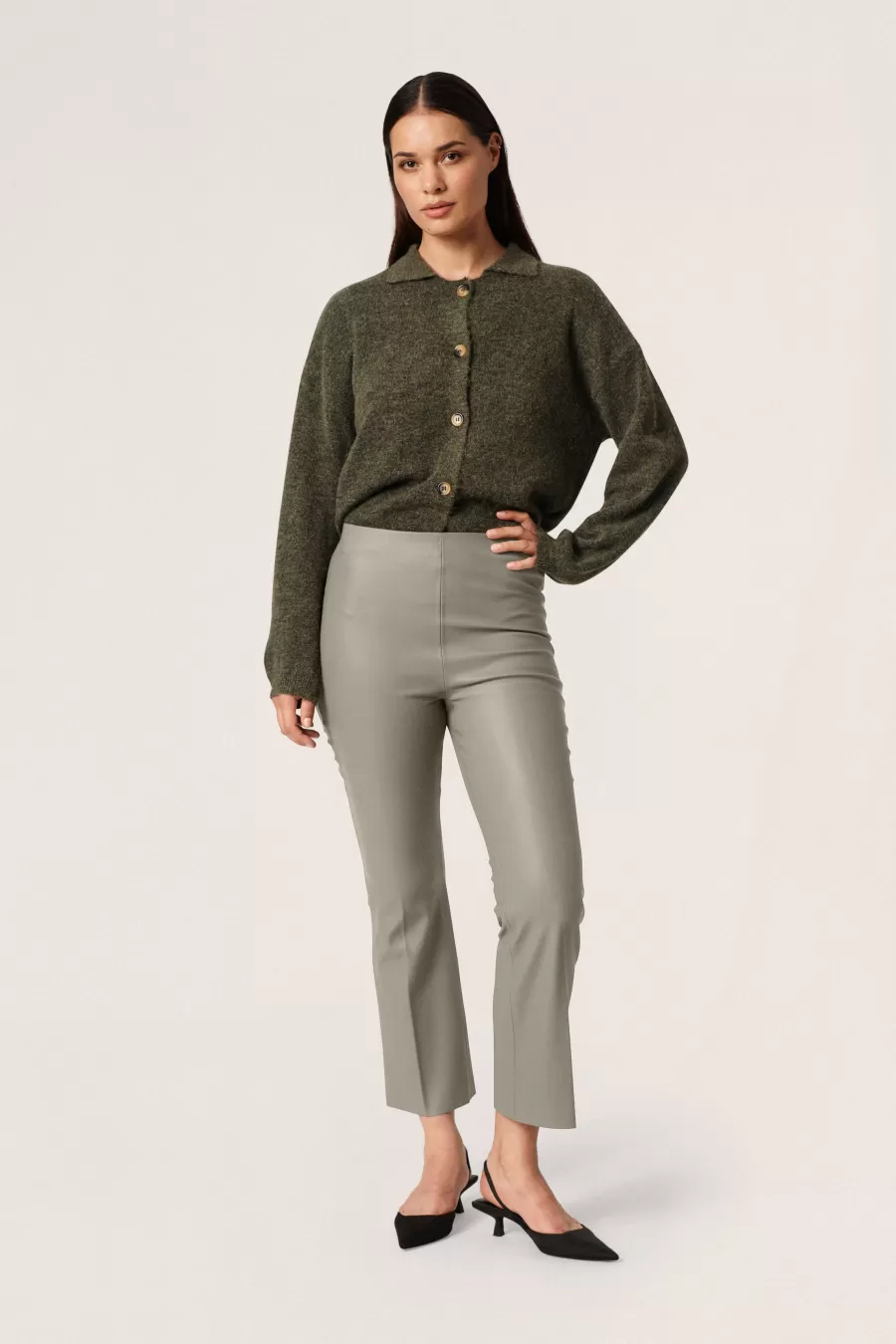 Soaked in Luxury SLKaylee Trousers | Pants | Pants