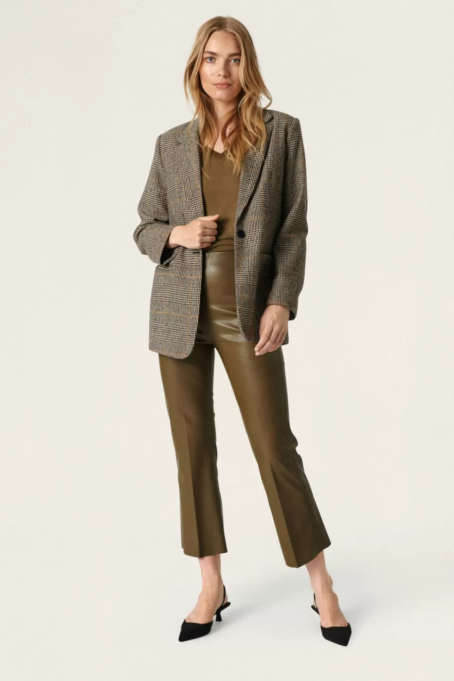 Soaked in Luxury SLKaylee Trousers | Pants | Pants