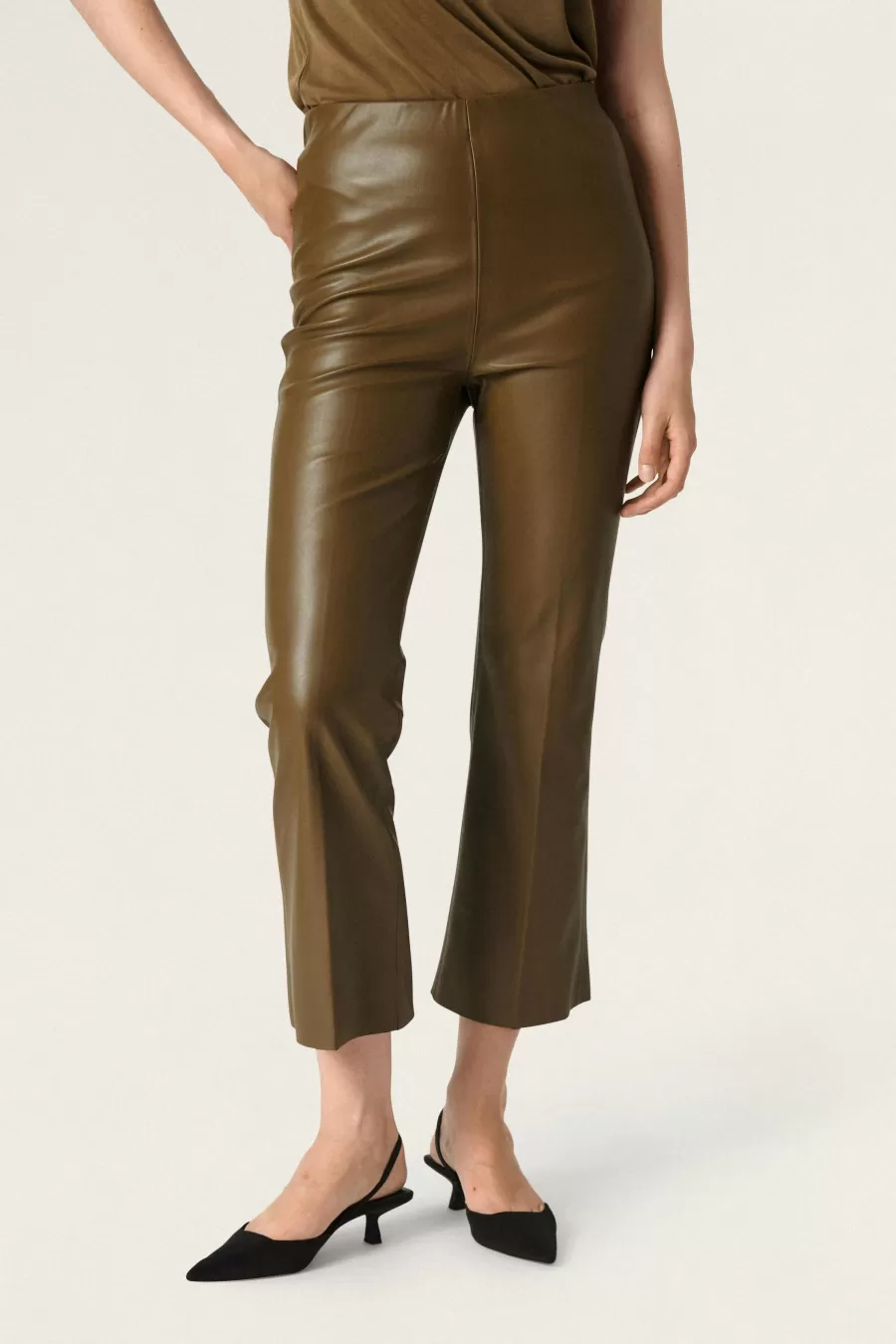 Soaked in Luxury SLKaylee Trousers | Pants | Pants