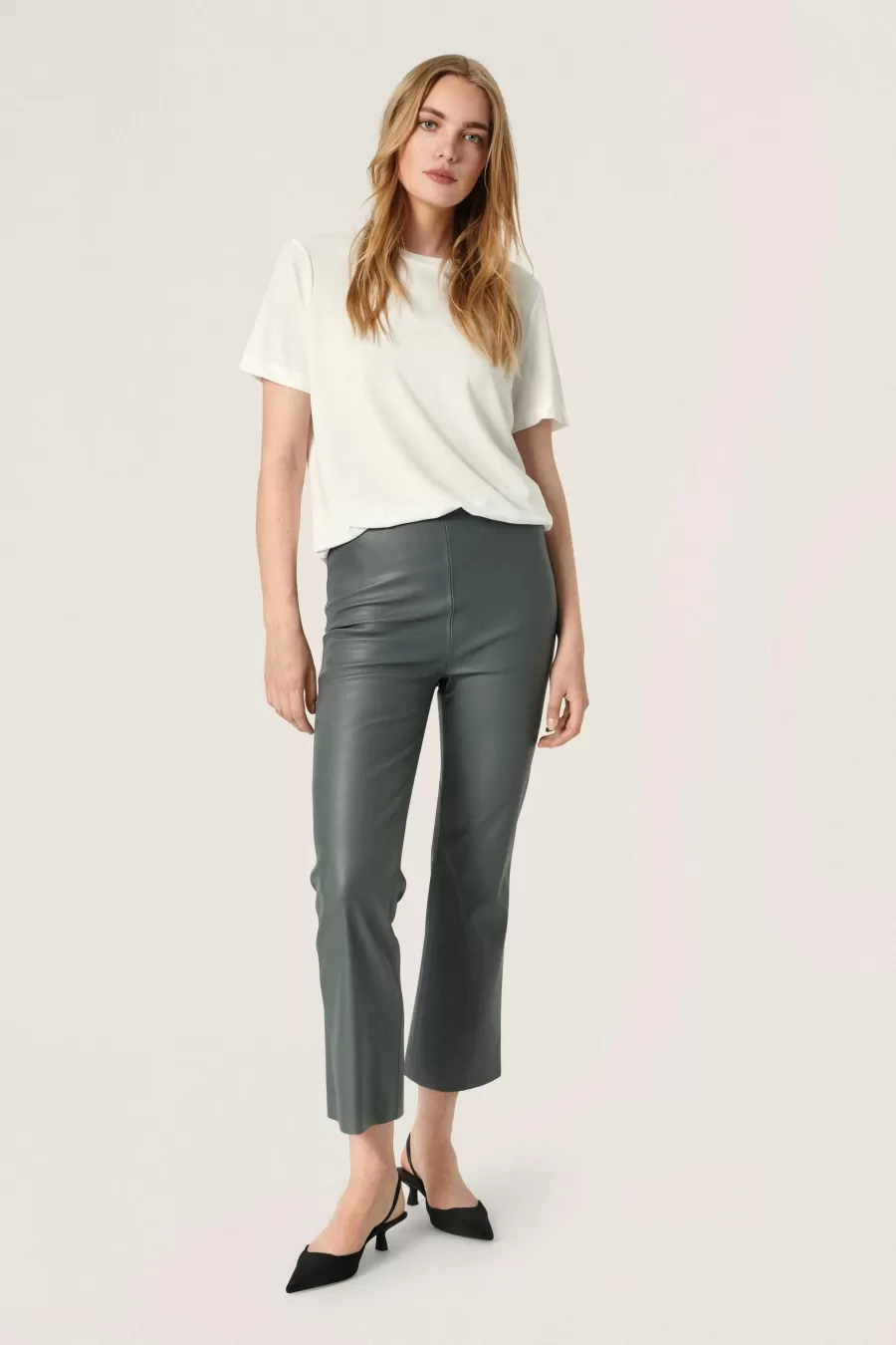 Soaked in Luxury SLKaylee Trousers | Pants | Pants