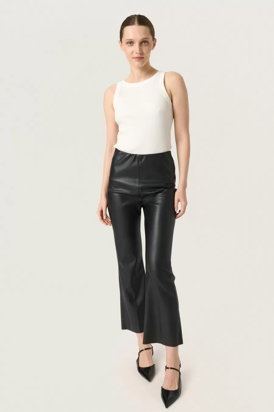 Soaked in Luxury SLKaylee Trousers | Pants | Pants