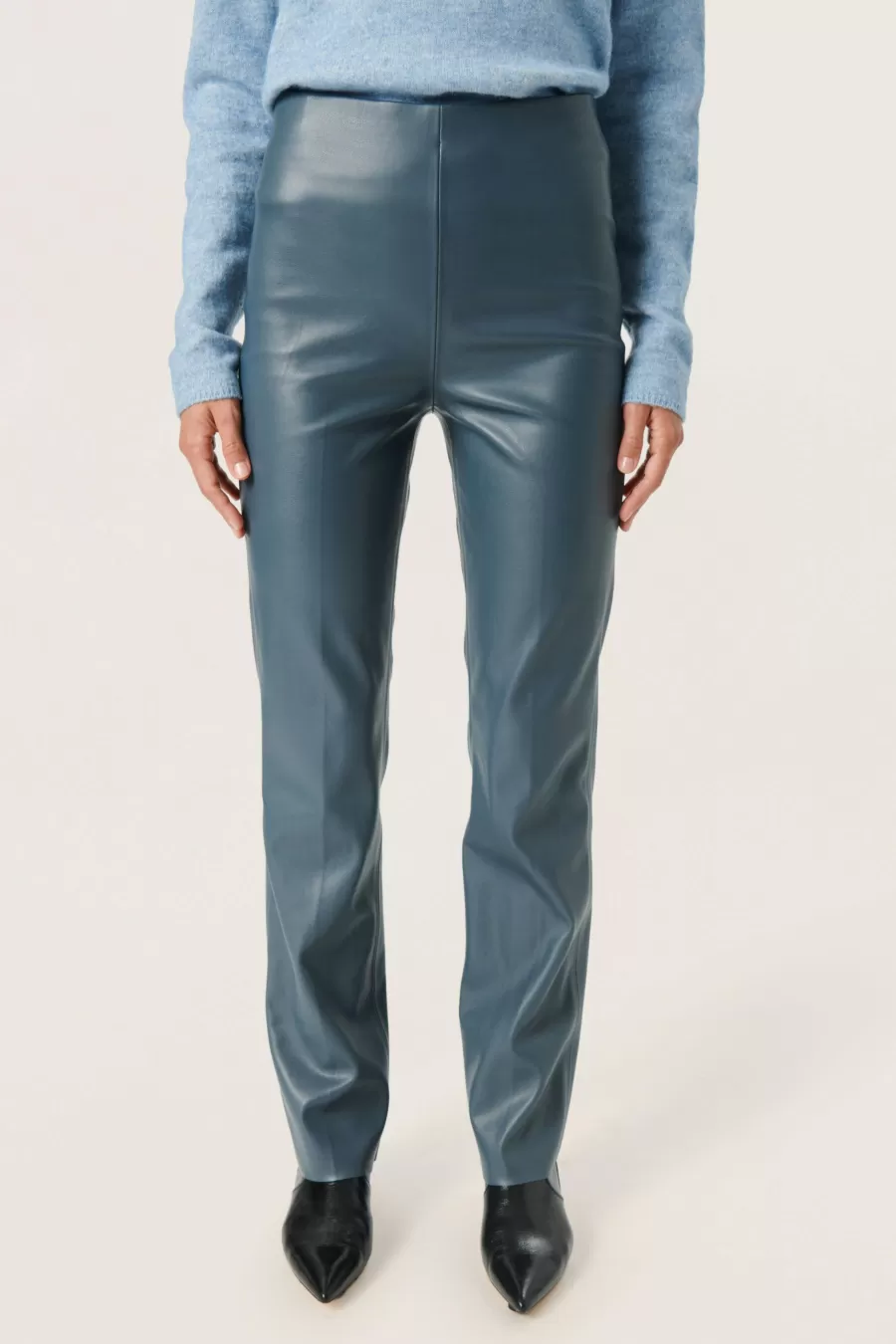 Soaked in Luxury SLKaylee Trousers | Pants