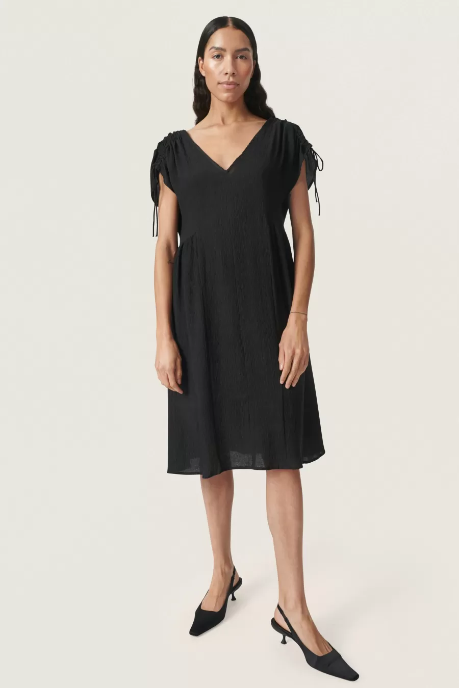 Soaked in Luxury SLKehlani Dress | Occasionwear | Dresses