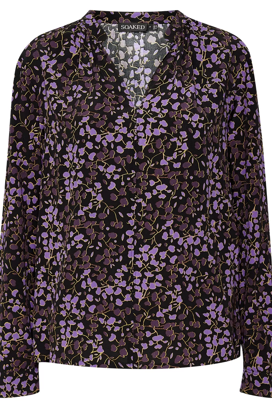 Soaked in Luxury SLKenna Blouse | Shirts & Blouses