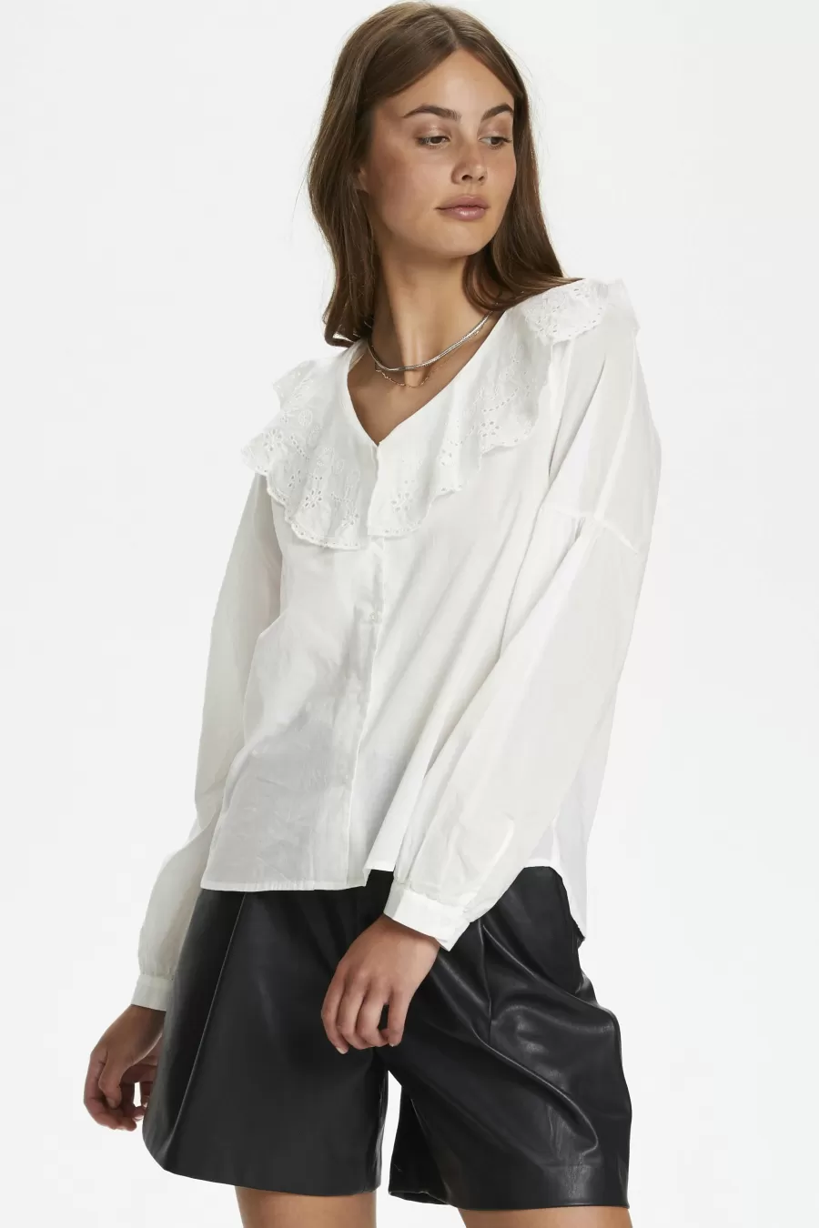 Soaked in Luxury SLKenobi Shirt | Shirts & Blouses