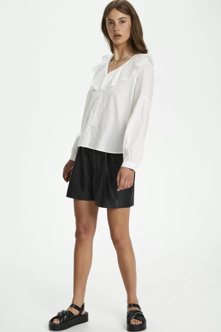 Soaked in Luxury SLKenobi Shirt | Shirts & Blouses