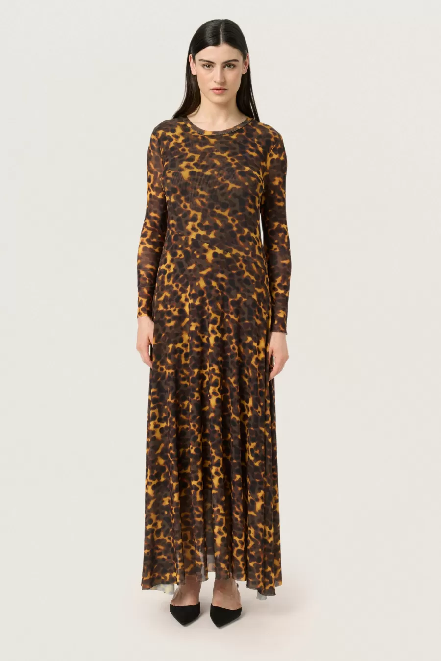 Soaked in Luxury SLKerrie Dress | Holiday Bliss | Occasionwear