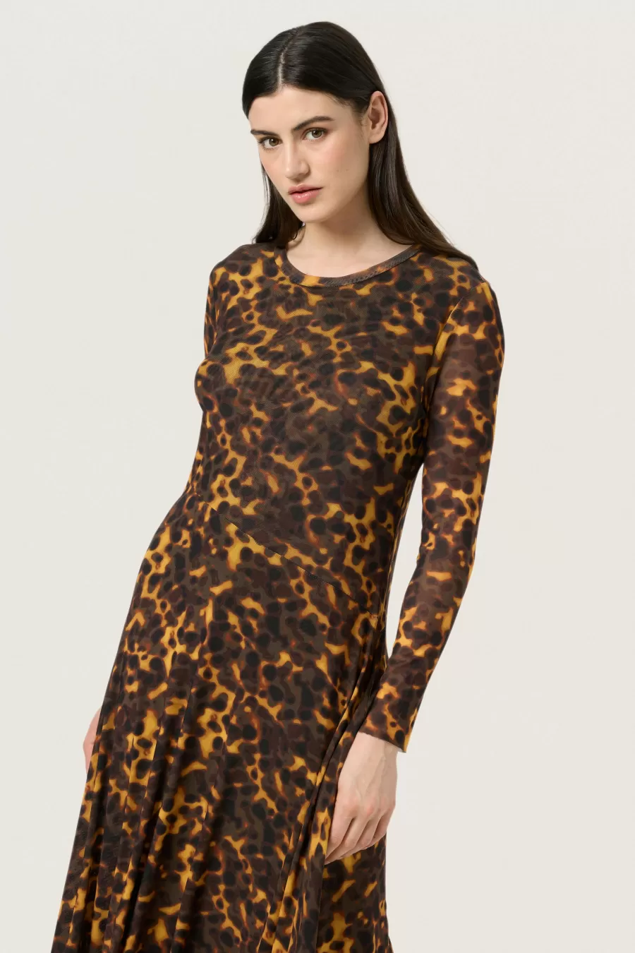 Soaked in Luxury SLKerrie Dress | Holiday Bliss | Occasionwear