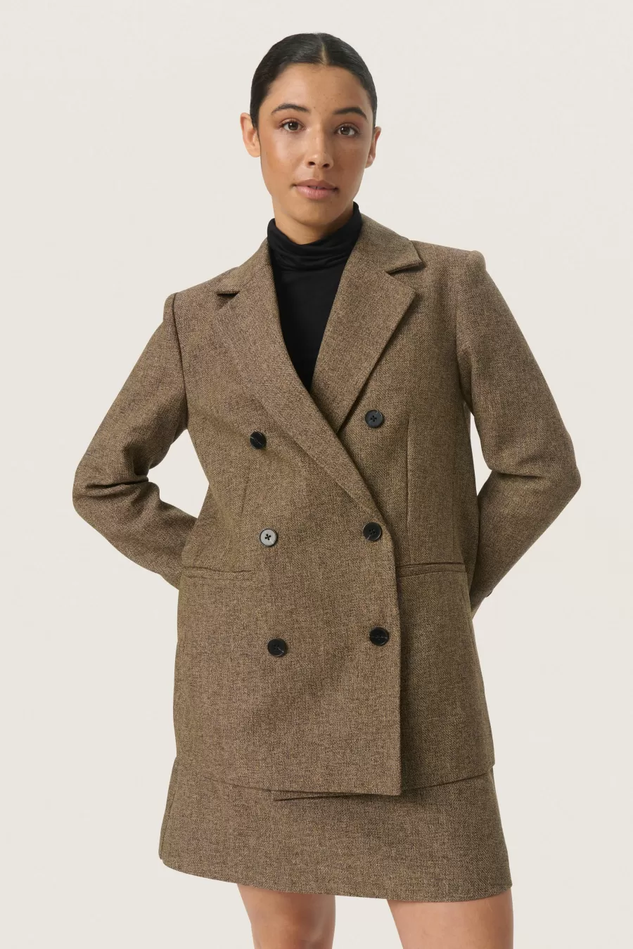 Soaked in Luxury SLKhaia Blazer | Suiting | Blazers