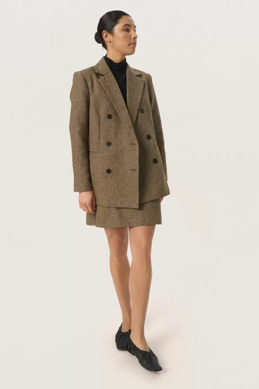 Soaked in Luxury SLKhaia Blazer | Suiting | Blazers