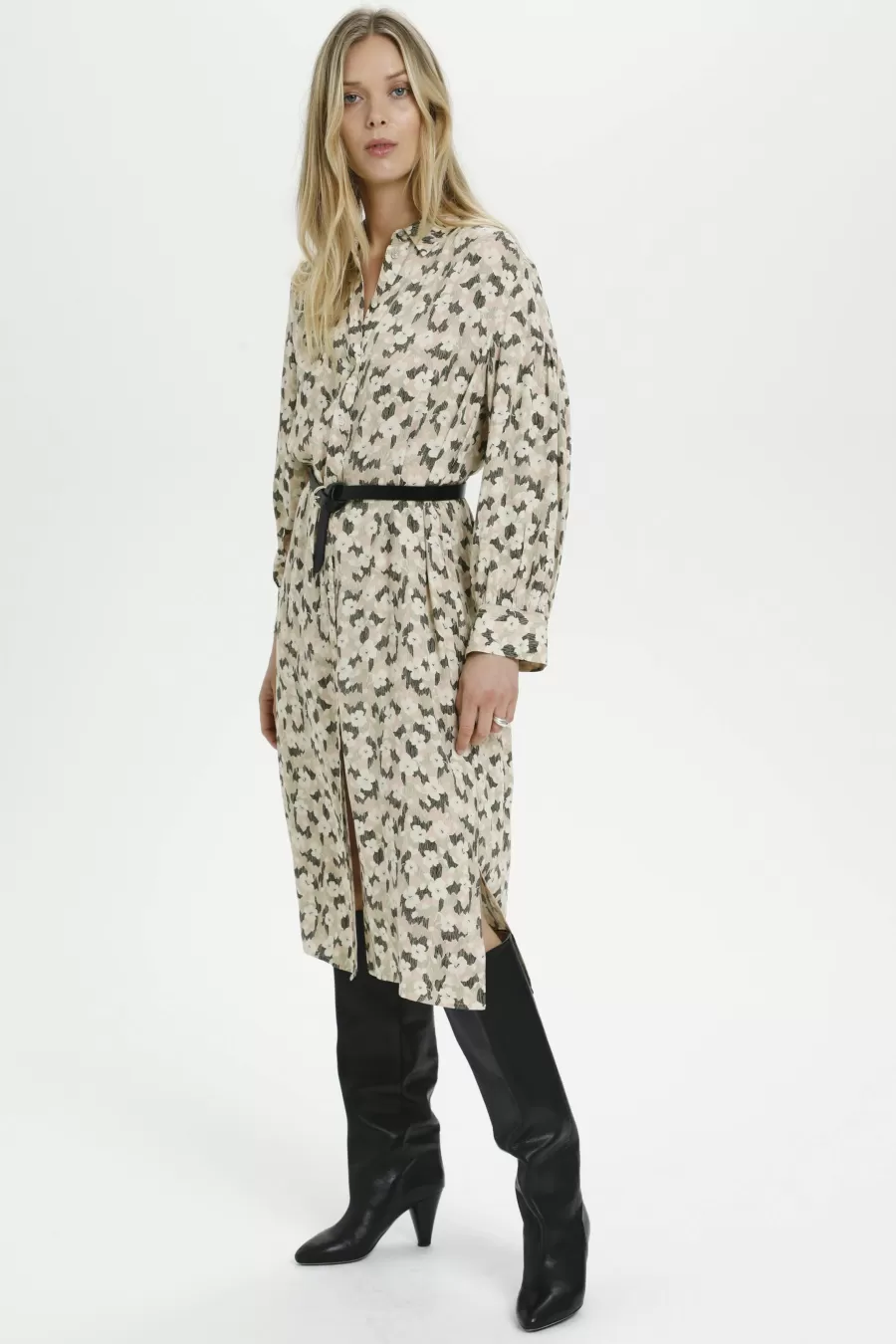 Soaked in Luxury SLKimaya Dress | Dresses