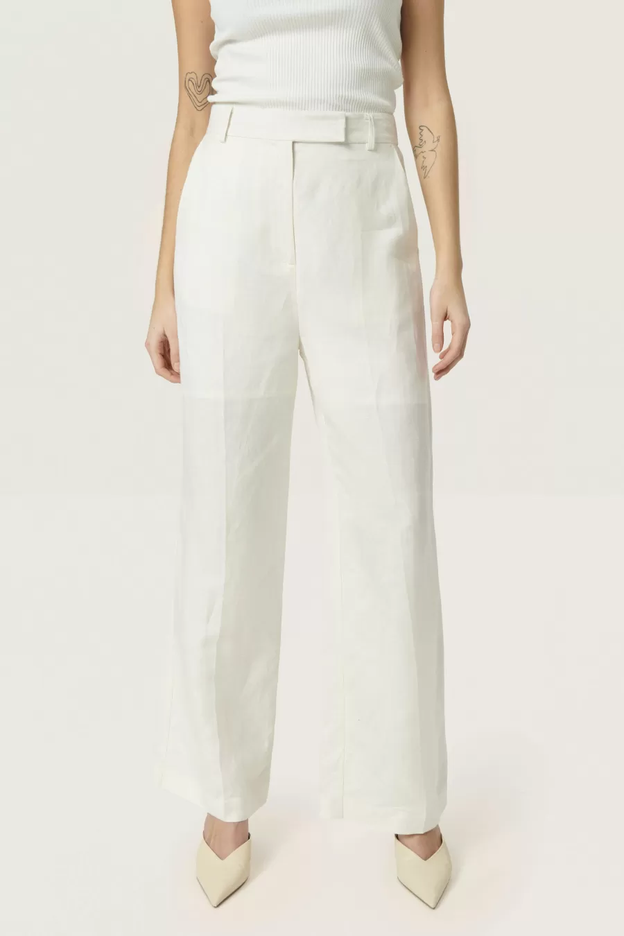 Soaked in Luxury SLKimina Trousers | Pants