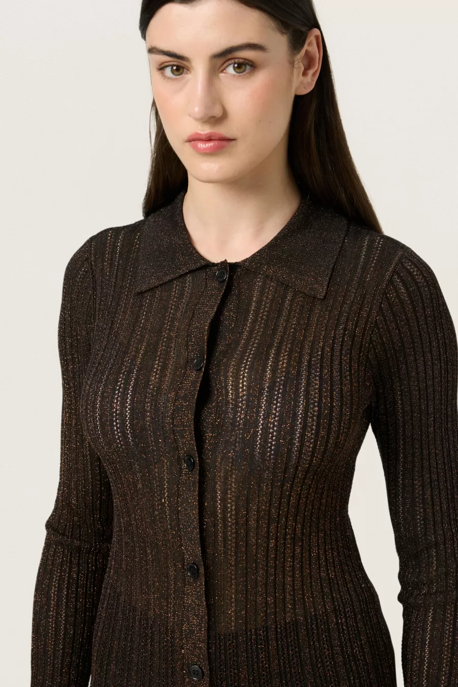 Soaked in Luxury SLLaisa Cardigan | Holiday Bliss | Occasionwear