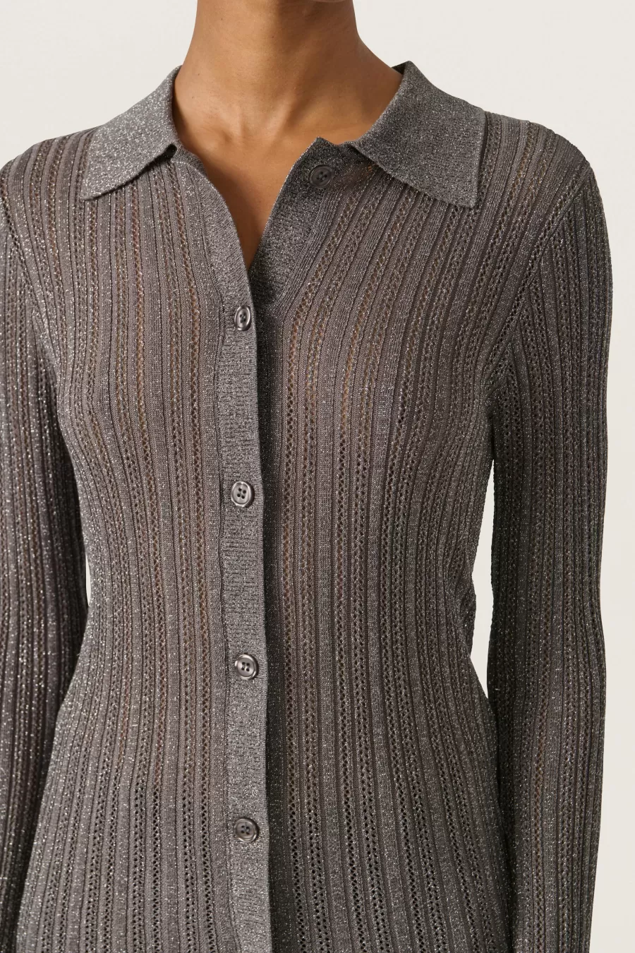 Soaked in Luxury SLLaisa Cardigan | Holiday Bliss | Occasionwear