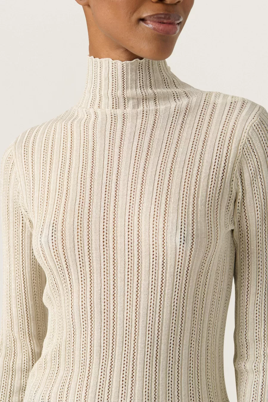 Soaked in Luxury SLLaisa Pullover | Holiday Bliss | Occasionwear