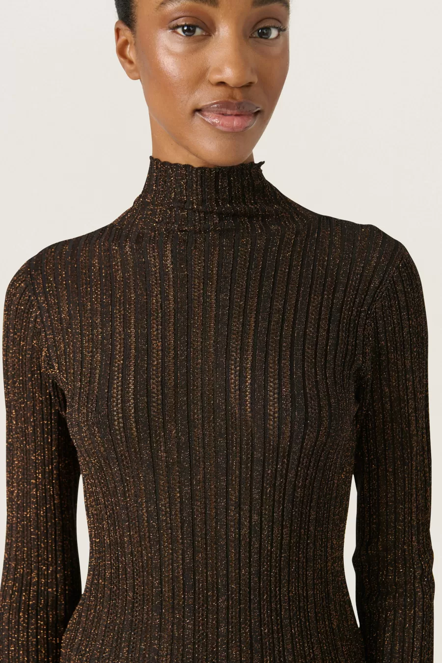 Soaked in Luxury SLLaisa Pullover | Holiday Bliss | Occasionwear