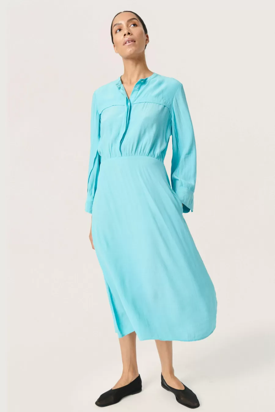 Soaked in Luxury SLLayna Dress | Occasionwear | Dresses