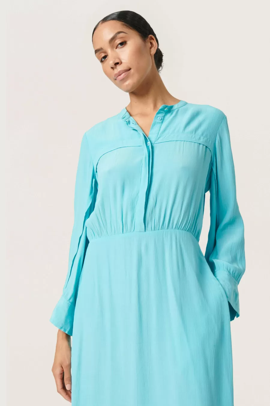 Soaked in Luxury SLLayna Dress | Occasionwear | Dresses