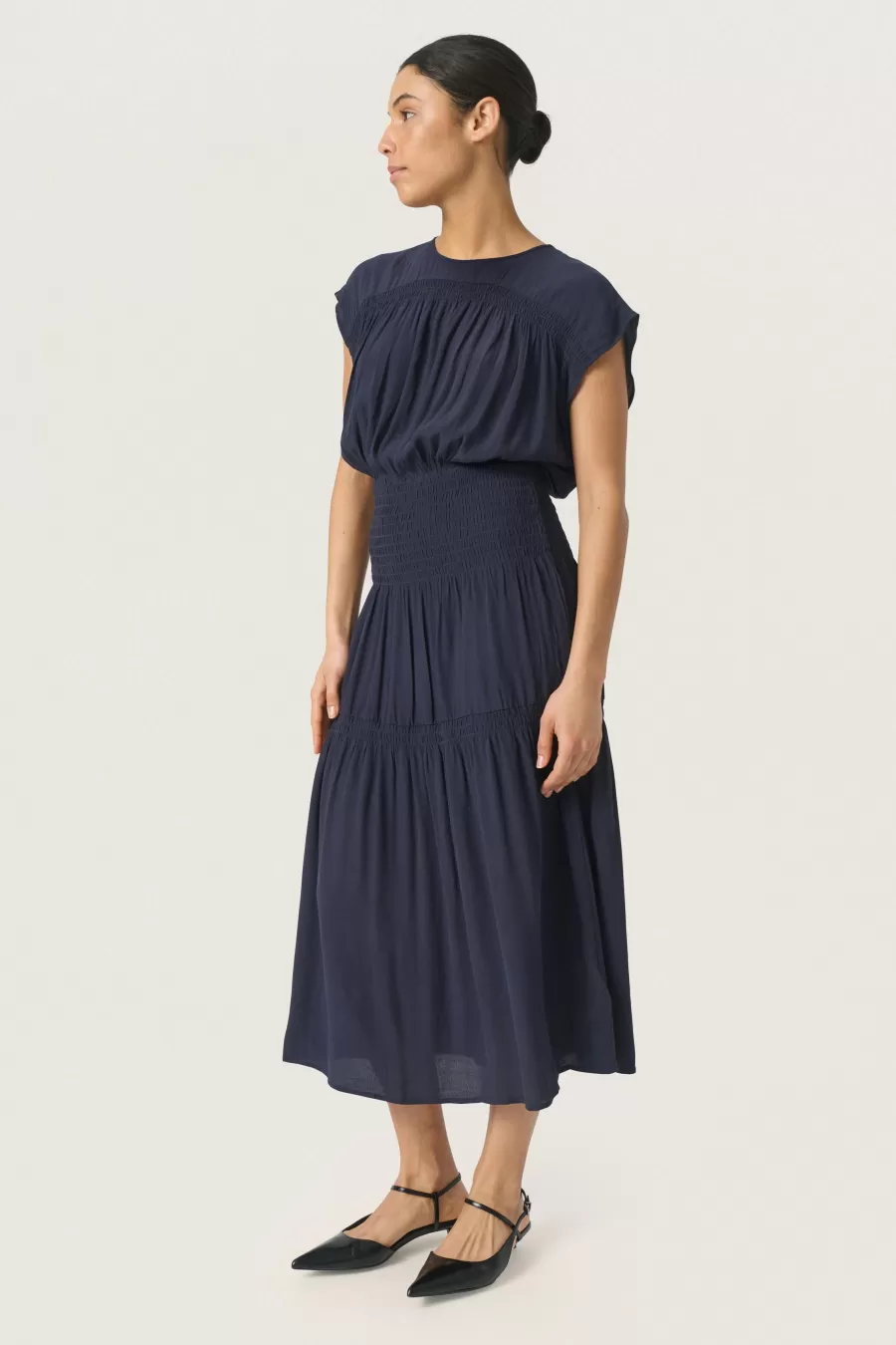 Soaked in Luxury SLLayna Dress | Occasionwear | Dresses