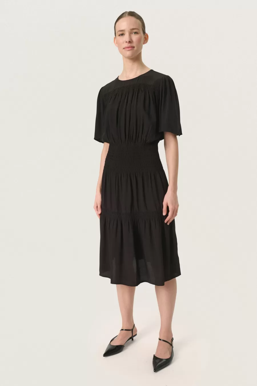 Soaked in Luxury SLLayna Dress | Occasionwear | Dresses
