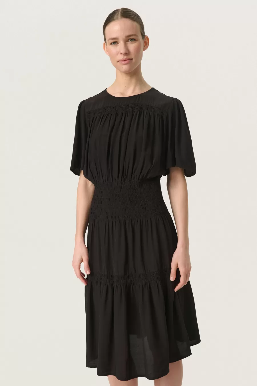 Soaked in Luxury SLLayna Dress | Occasionwear | Dresses